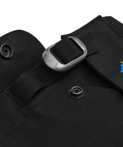 Sydvang Skaring Cordura Gaiters Black