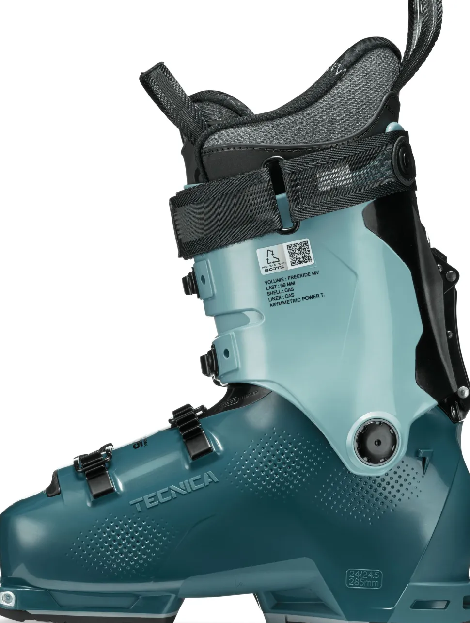 Tecnica Women's Cochise 105 DYN GripWalk Ottanio Dark