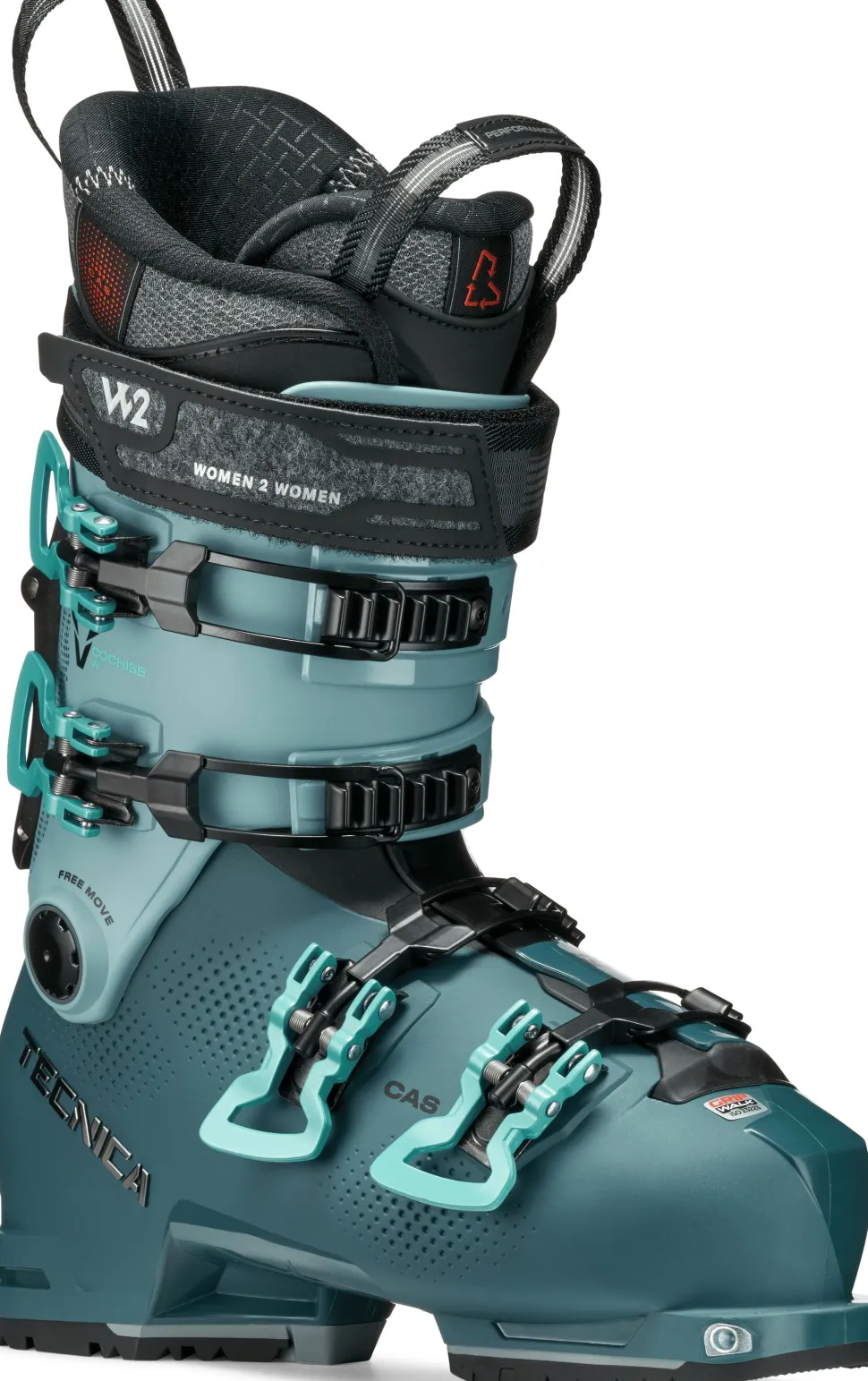 Tecnica Women's Cochise 105 DYN GripWalk Ottanio Dark