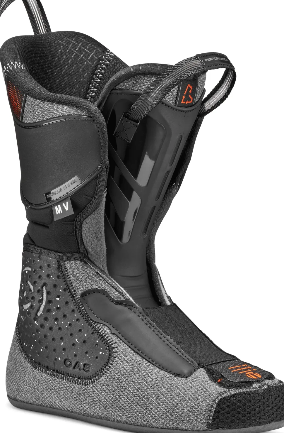 Tecnica Women's Cochise 105 DYN GripWalk Ottanio Dark
