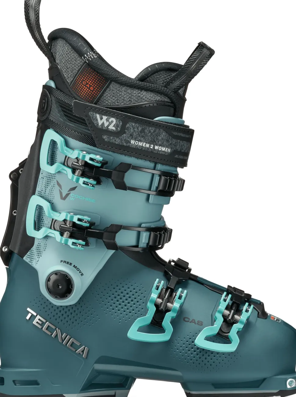 Tecnica Women's Cochise 105 DYN GripWalk Ottanio Dark