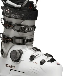 Tecnica Women's Mach BOA MV 95 GripWalk Cold White
