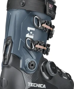 Tecnica Women's Mach BOA MV 85 GripWalk Race Gray