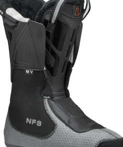 Tecnica Women's Mach BOA MV 85 GripWalk Race Gray