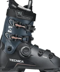 Tecnica Women's Mach BOA MV 85 GripWalk Race Gray