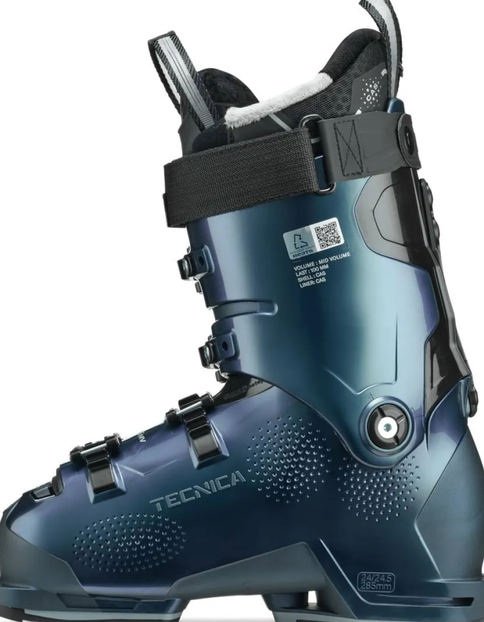 Tecnica Women's Mach1 MV 105 W TD GW Iridescent Green