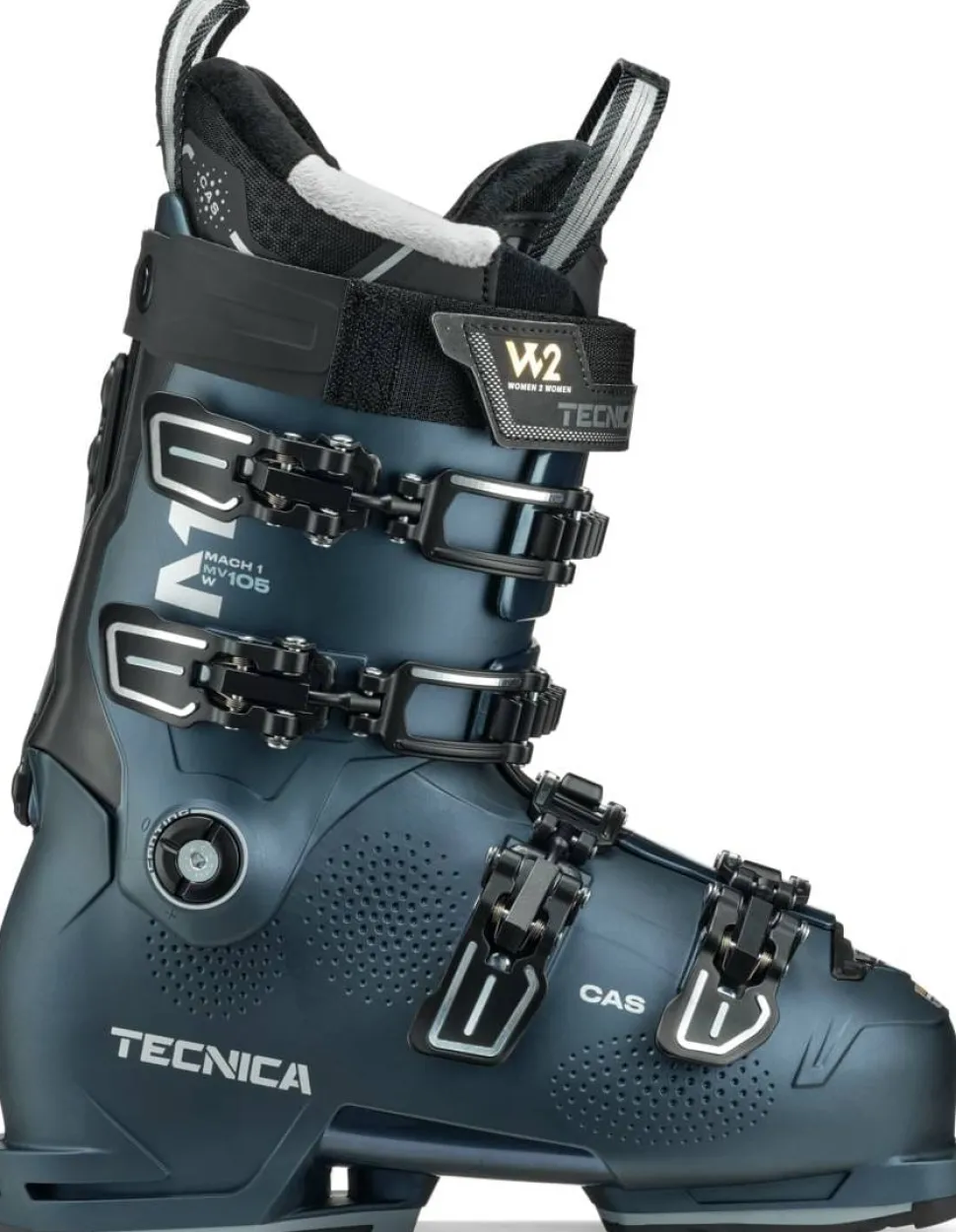 Tecnica Women's Mach1 MV 105 W TD GW Iridescent Green