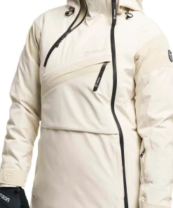 Tenson Women's Aerismo Jackorak 2.0 Offwhite