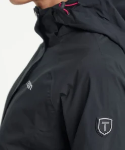 Tenson Women's Biscaya Evo Jacket Black