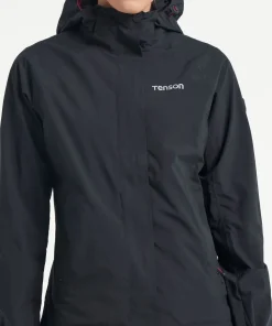 Tenson Women's Biscaya Evo Jacket Black