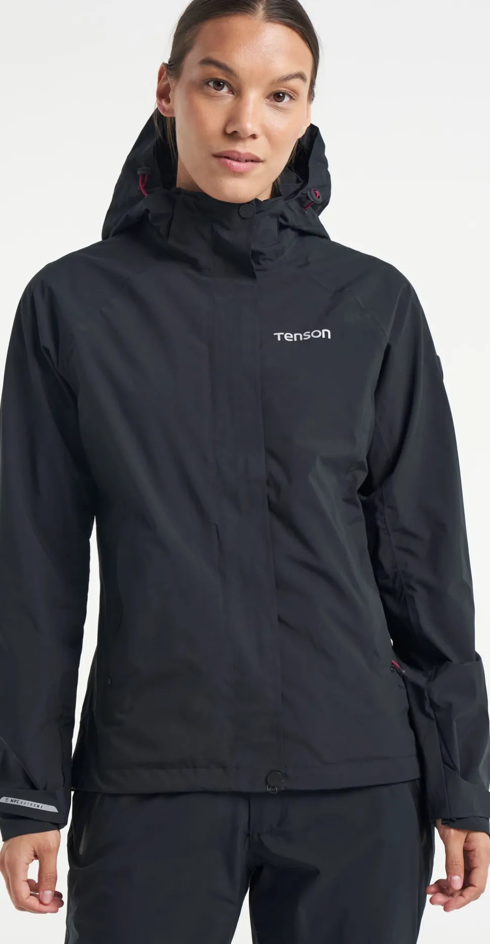 Tenson Women's Biscaya Evo Jacket Black