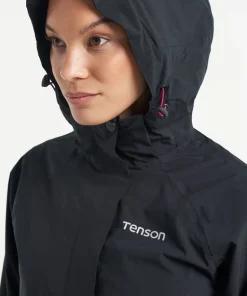 Tenson Women's Biscaya Evo Jacket Black