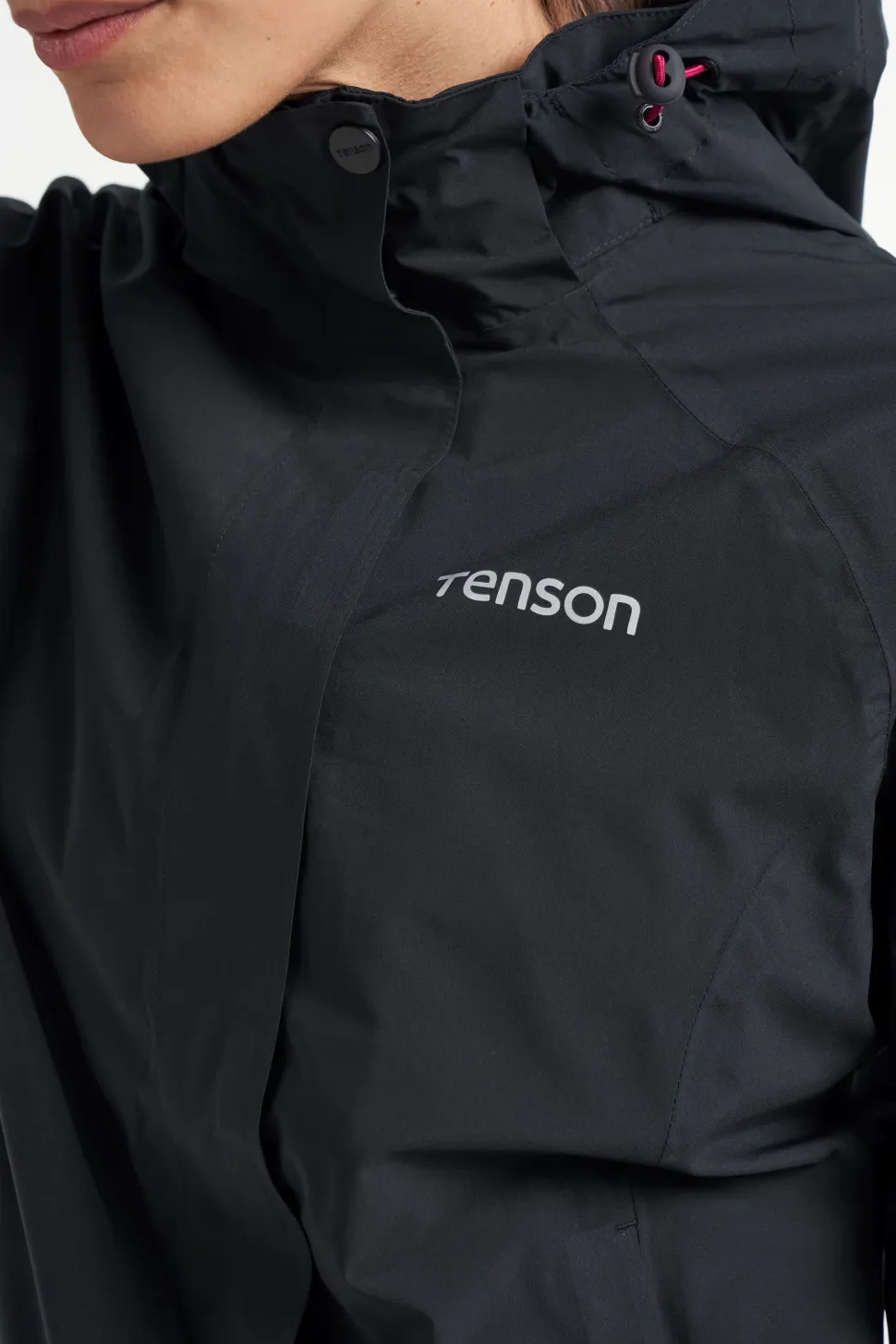 Tenson Women's Biscaya Evo Jacket Black