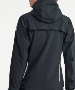 Tenson Women's Biscaya Evo Jacket Black