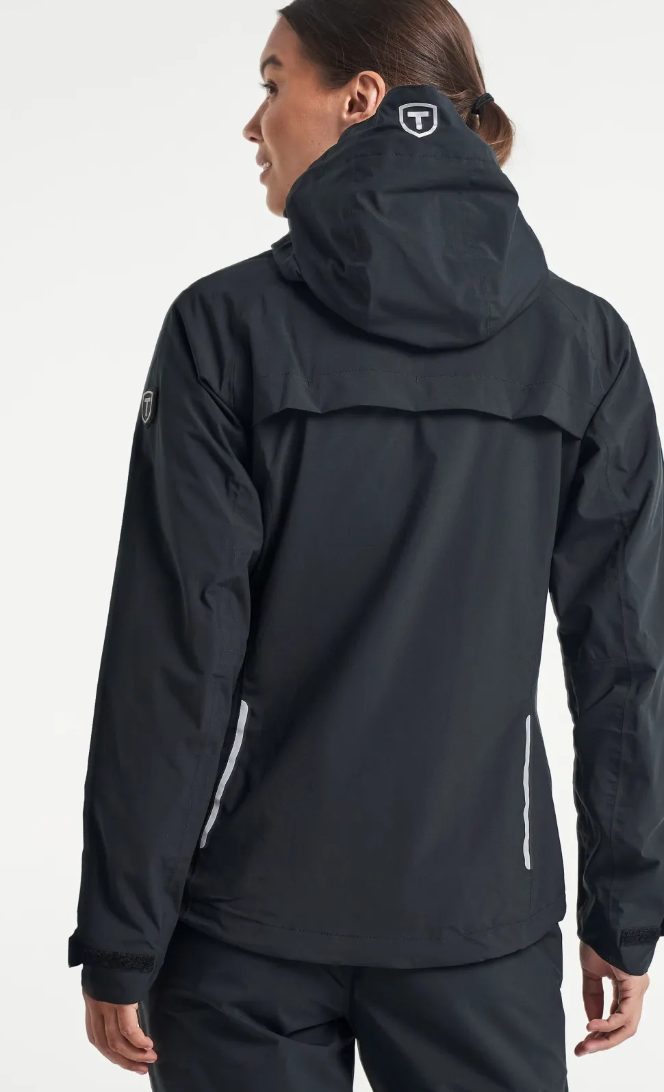 Tenson Women's Biscaya Evo Jacket Black