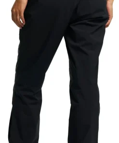 Tenson Women's Biscaya Storm Rain Pants Black