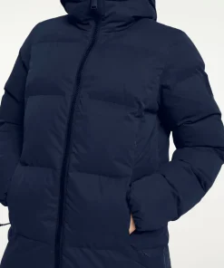 Tenson Women’s Cevina Coat Dark Navy