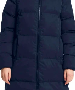 Tenson Women’s Cevina Coat Dark Navy
