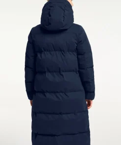Tenson Women’s Cevina Coat Dark Navy
