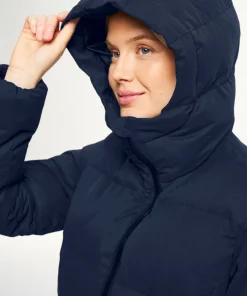 Tenson Women’s Cevina Coat Dark Navy