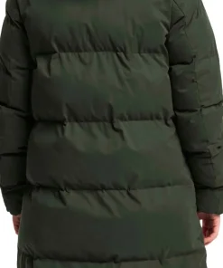 Tenson Women’s Cevina Coat Dark Olive