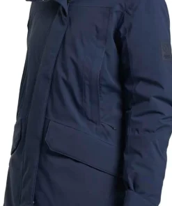 Tenson Women's Eve Jacket Dark Navy