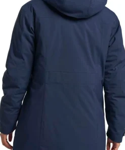 Tenson Women's Eve Jacket Dark Navy