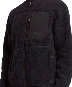 Tenson Women's Himalaya Pile Jacket Antracithe
