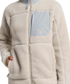 Tenson Women's Himalaya Pile Jacket Sand