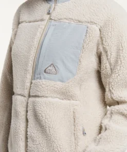 Tenson Women's Himalaya Pile Jacket Sand