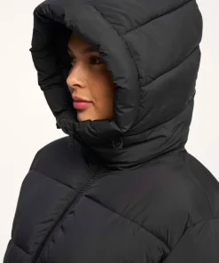 Tenson Women's Laurel Puffer Black