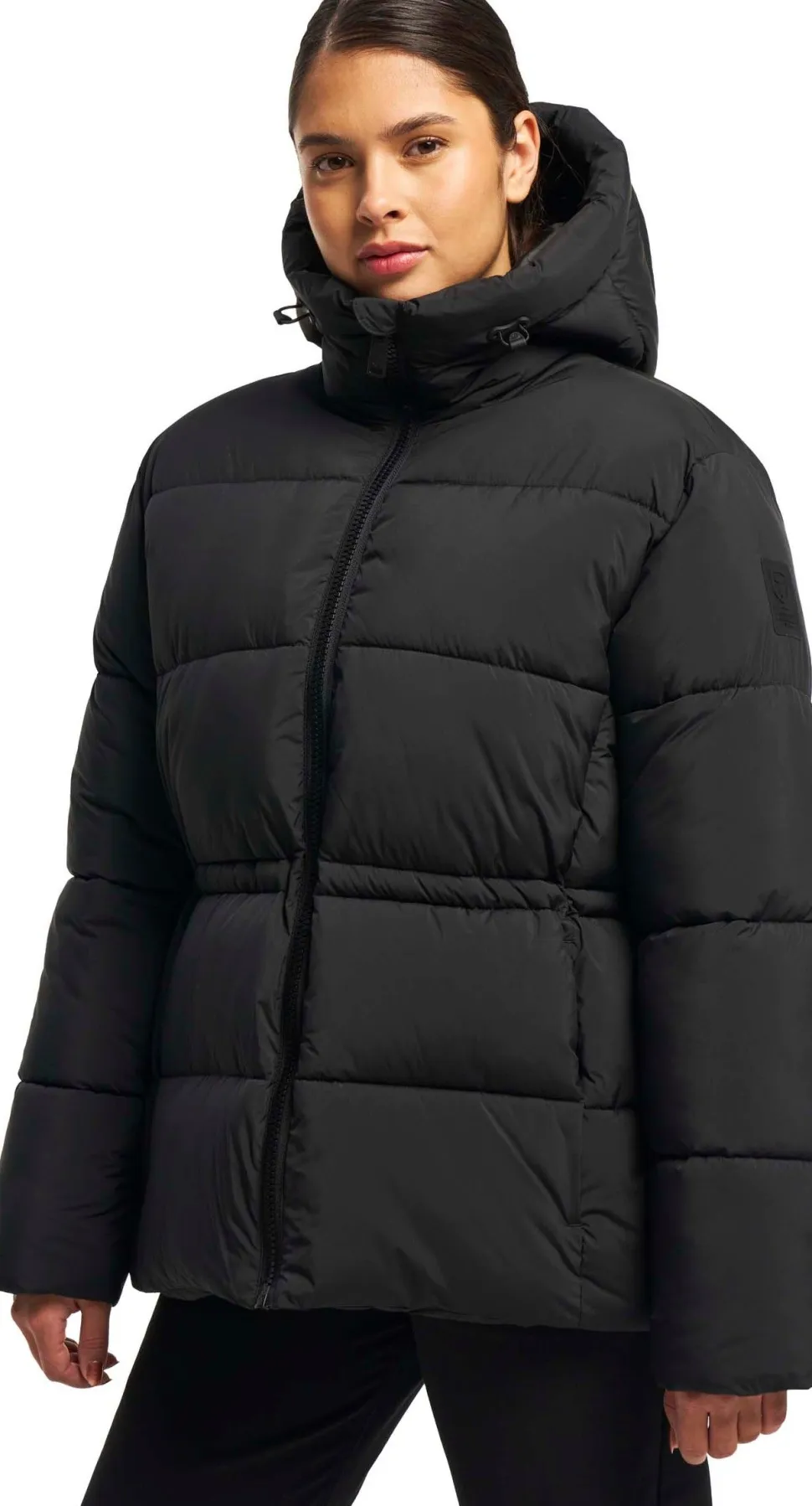 Tenson Women's Laurel Puffer Black