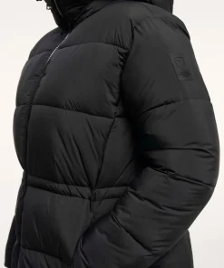 Tenson Women's Laurel Puffer Black