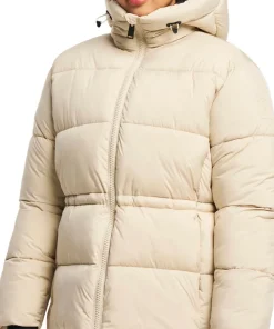 Tenson Women's Laurel Puffer Light Beige