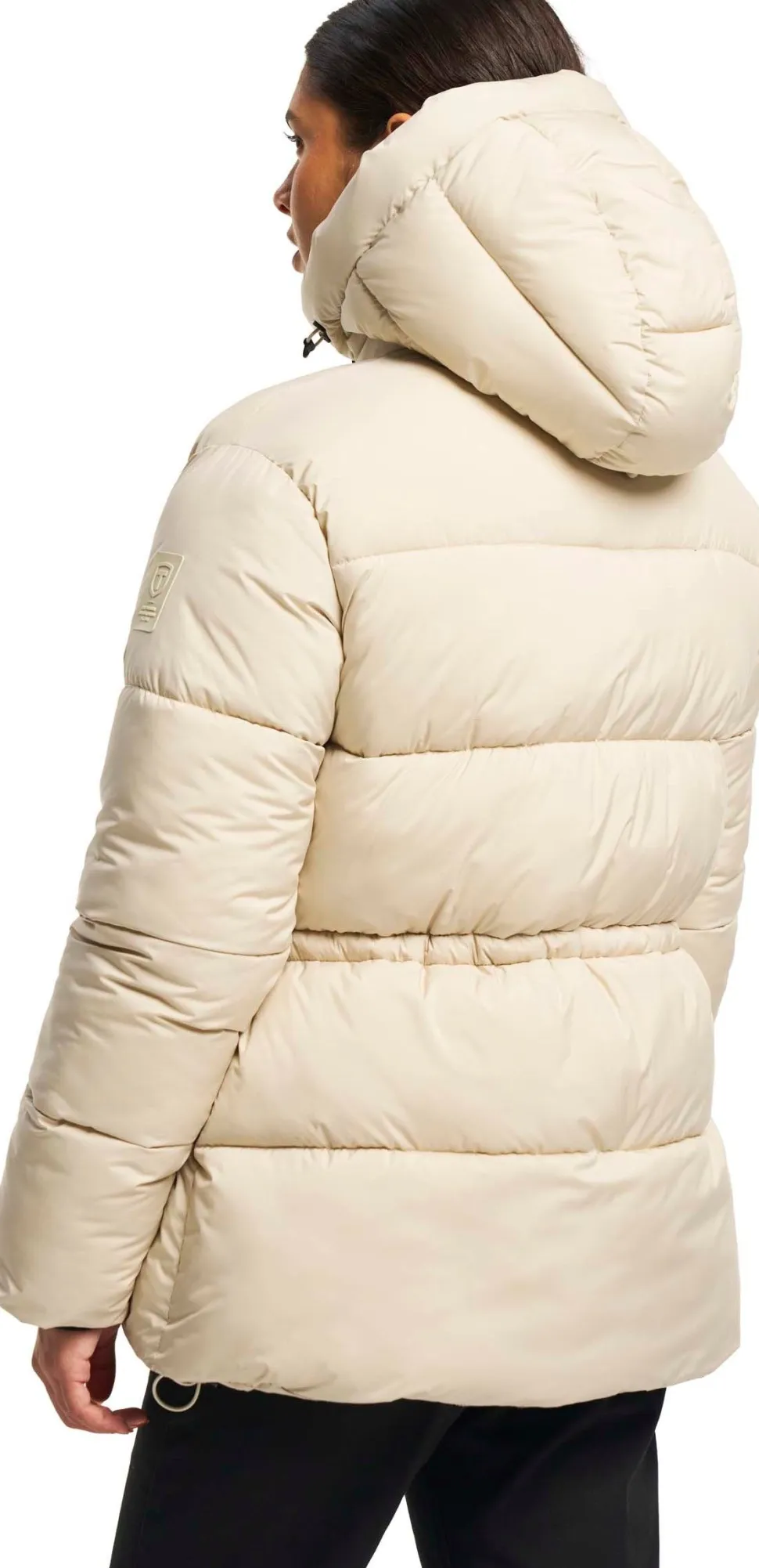 Tenson Women's Laurel Puffer Light Beige