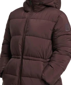 Tenson Women's Laurel Puffer Aubergine