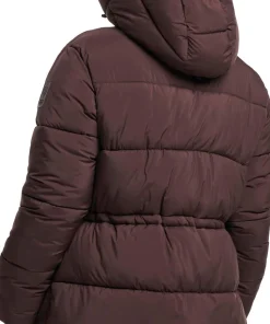 Tenson Women's Laurel Puffer Aubergine