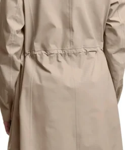 Tenson Women's Maxi Parka Sand