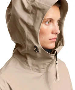Tenson Women's Maxi Parka Sand