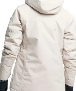 Tenson Women's Niseko Ski Jacket Light Beige