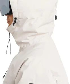 Tenson Women's Niseko Ski Jacket Light Beige