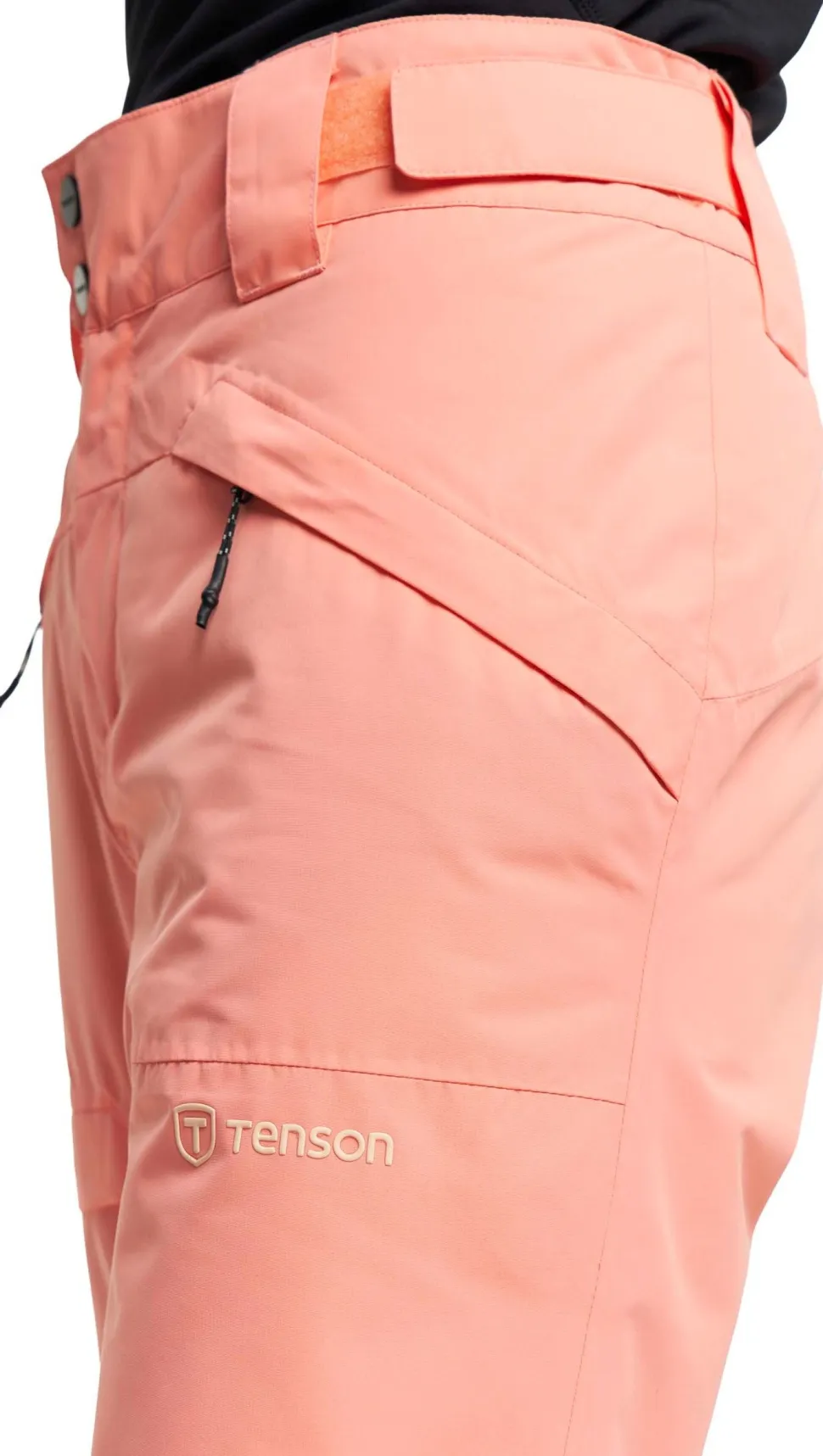 Tenson Women's Niseko Ski Pants Peach