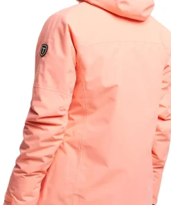 Tenson Women's Niseko Ski Jacket Peach