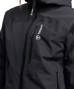 Tenson Women's Niseko Ski Jacket Black