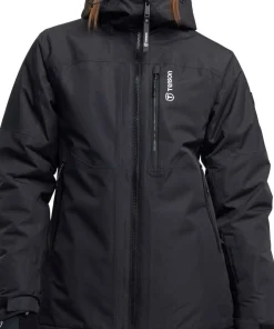 Tenson Women's Niseko Ski Jacket Black