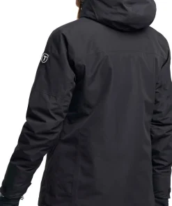 Tenson Women's Niseko Ski Jacket Black