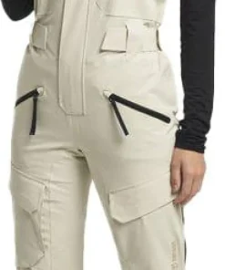 Tenson Women's Sphere Ski Pants Light Beige