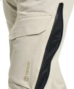 Tenson Women's Sphere Ski Pants Light Beige