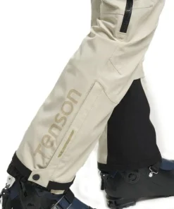 Tenson Women's Sphere Ski Pants Light Beige