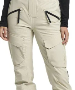 Tenson Women's Sphere Ski Pants Light Beige